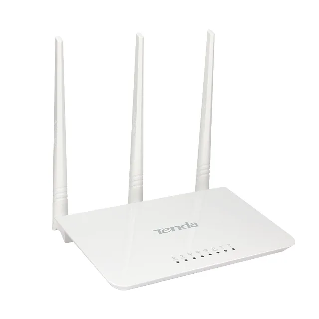 Tender N300 300 Mbps Wireless WiFi Router- Recommended