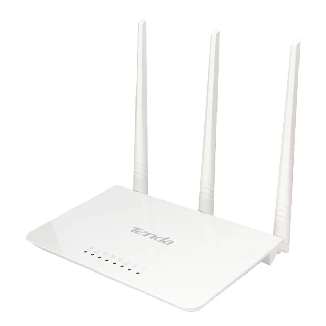 Tender N300 300 Mbps Wireless WiFi Router- Recommended