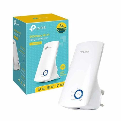 TP-Link WiFi Repeater Booster And Extender - 300Mbps- RECOMENED