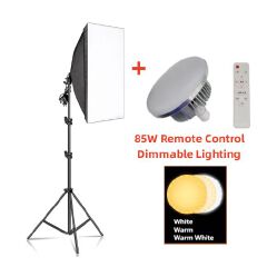 50x70CM Lighting Softbox Kit