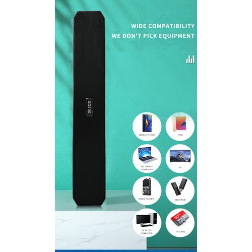 9D Subwoofer Speaker For Desktop , Laptop, TV