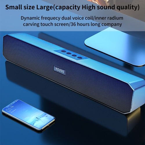 9D Subwoofer Speaker For Desktop , Laptop, TV