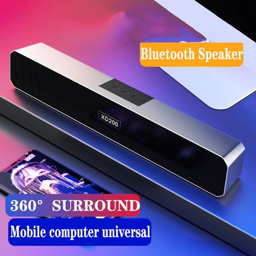 9D Subwoofer Speaker For Desktop , Laptop, TV