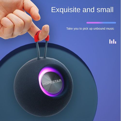 Hopestar Bluetooth Speaker Subwoofer, Hopestar H52