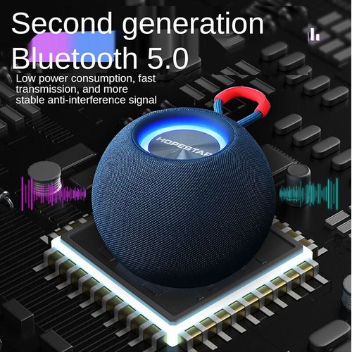 Hopestar Bluetooth Speaker Subwoofer, Hopestar H52