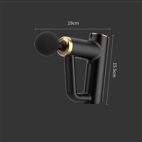 Massage Gun Fascial Gun Deep Tissue Massager