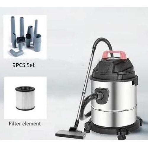 18L Multifunctional High-power Vacuum Cleaner Blow Wet and Dry