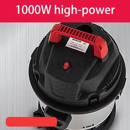 18L Multifunctional High-power Vacuum Cleaner Blow Wet and Dry