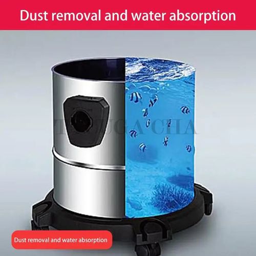 18L Multifunctional High-power Vacuum Cleaner Blow Wet and Dry