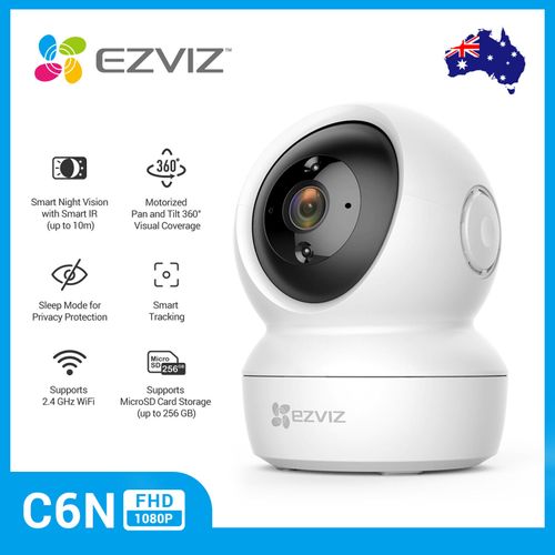 Ezviz WiFi 1080P NANNY 360 CAMERA