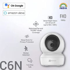 Ezviz WiFi 1080P NANNY 360 CAMERA