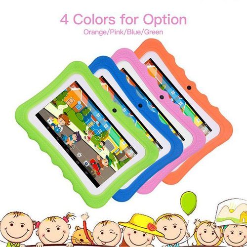 Bebe Kids learning Tablet Andriod 10 - 4GB 64GB - WiFi, 7 Inch Dual Camera