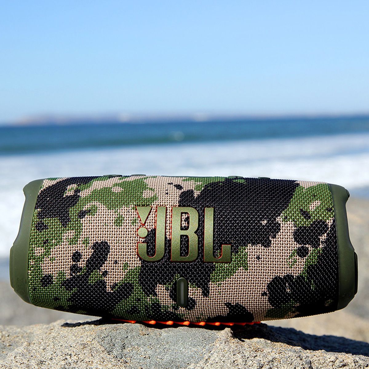 Jbl Charge 5 Portable Bluetooth Speaker - Combat.