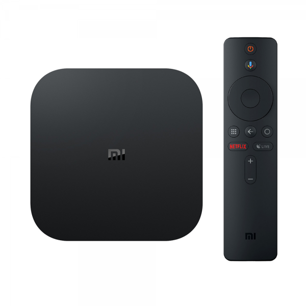 XIAOMI Mi Box S 4K Android TV Box