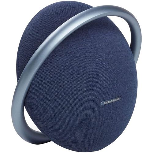 Harman Kardon Onyx Studio 8 Portable Bluetooth Speaker - Blue