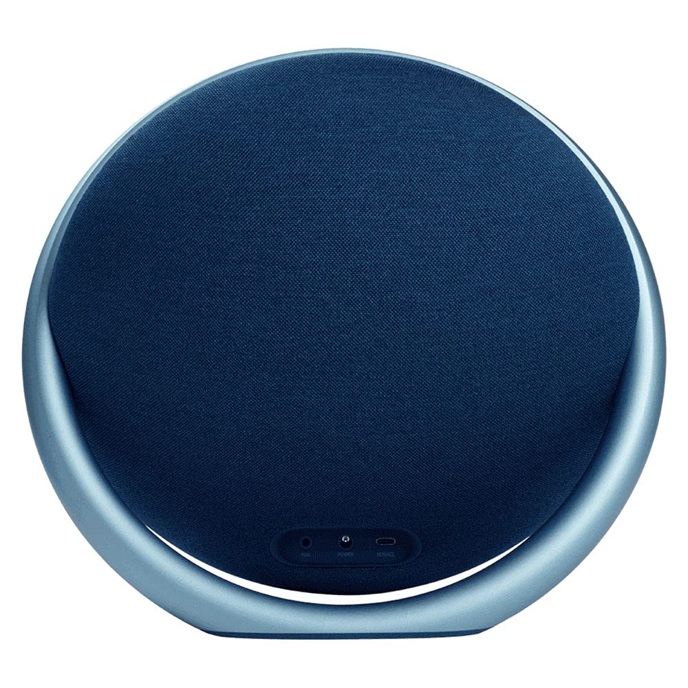 Harman Kardon Onyx Studio 8 Portable Bluetooth Speaker - Blue
