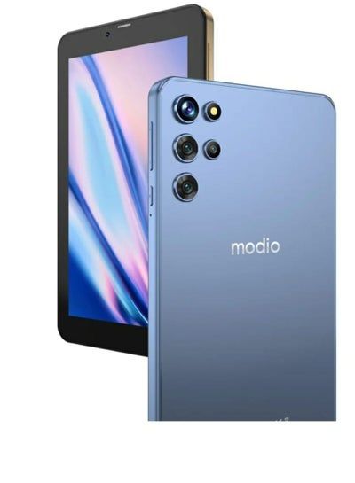 Modio KIDS/STUDENTS STUDY TABLET 256GB/6GB 4000MAH 5G SIMCARD SLOT - BLUE