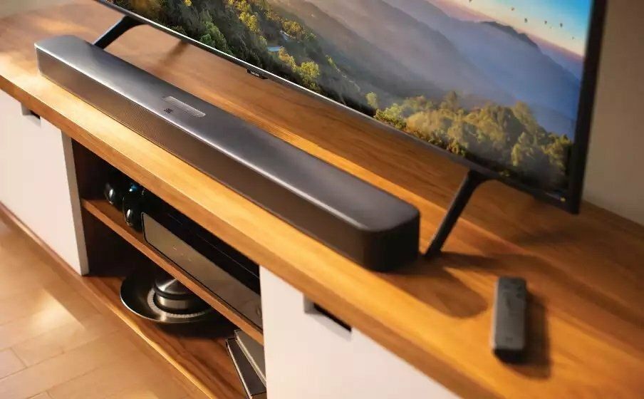 Jbl Bar 2.1 Deep Bass With Wireless Subwoofer - Black
