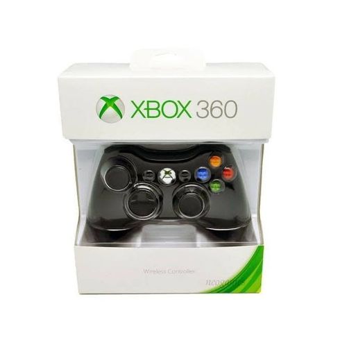 Microsoft Xbox 360 Wireless Game Pad