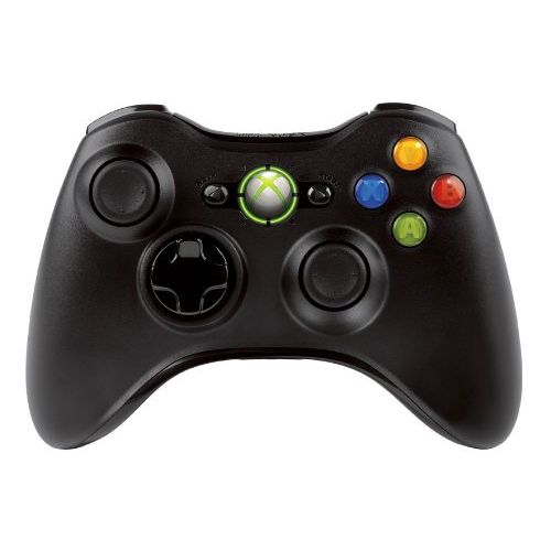 Microsoft Xbox 360 Wireless Game Pad