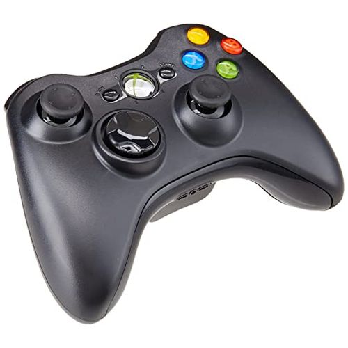 Microsoft Xbox 360 Wireless Game Pad