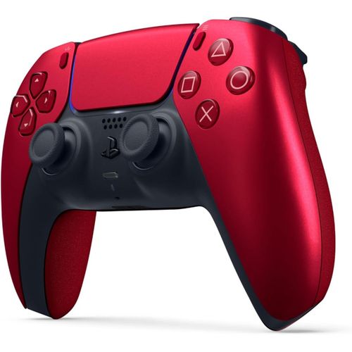 Sony PS5 DualSense Wireless Controller - Red, (1YR WRTY)