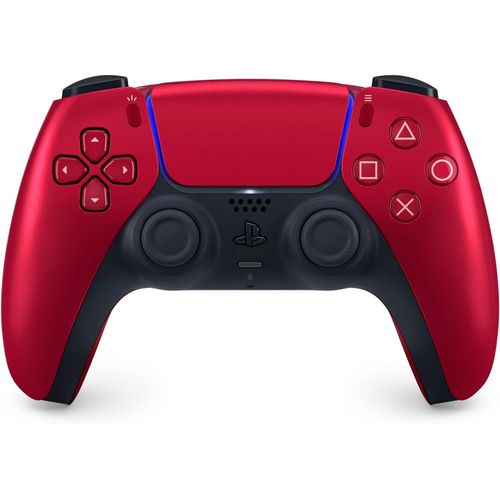 Sony PS5 DualSense Wireless Controller - Red, (1YR WRTY)