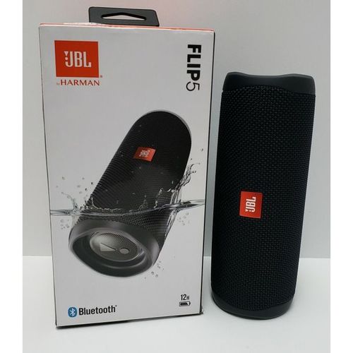 Jbl Flip 5 Wireless Bluetooth Speaker, Water Proof