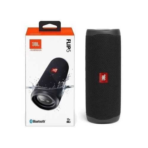 Jbl Flip 5 Wireless Bluetooth Speaker, Water Proof