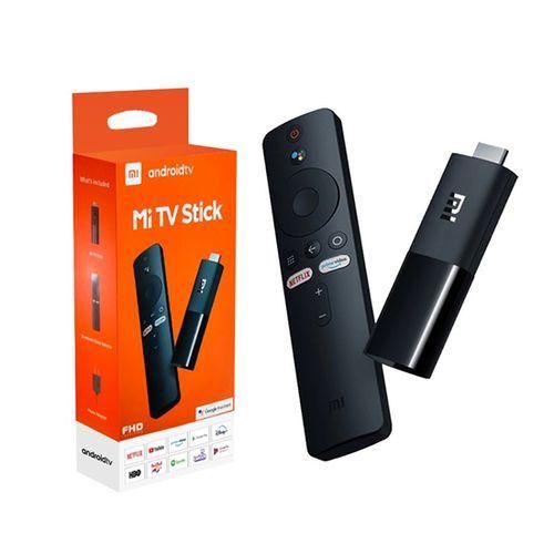 XIAOMI Mi tv stick, android tv stick with remote control