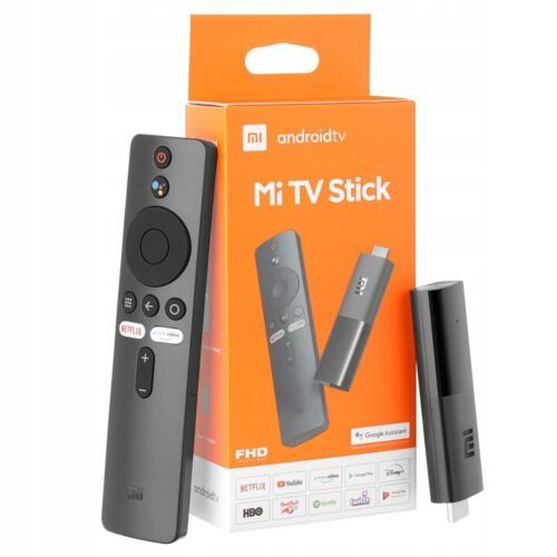 XIAOMI Mi Tv Stick With Google Assistant, Transforms Tv To Smart Android Tv