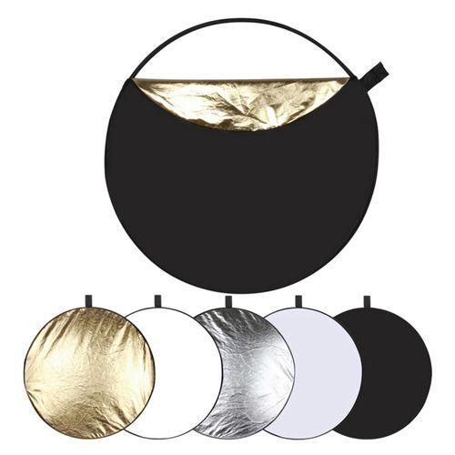Universal camera reflector 5in1 110cm for photography
