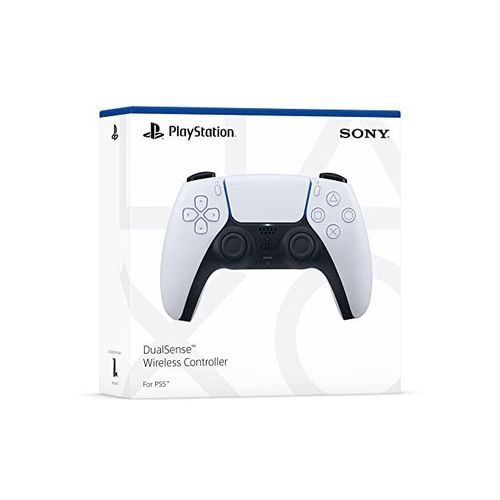 Sony PS5 Dual Sense Wireless Controller, PlayStation 5 Pad