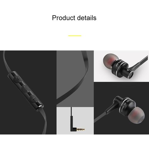 Awei ES-10TY Heavy Bass Earphones