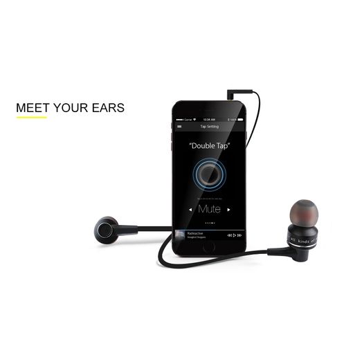 Awei ES-10TY Heavy Bass Earphones
