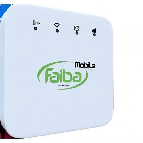 ZTE JTL Faiba 4G Mifi Portable Wifi