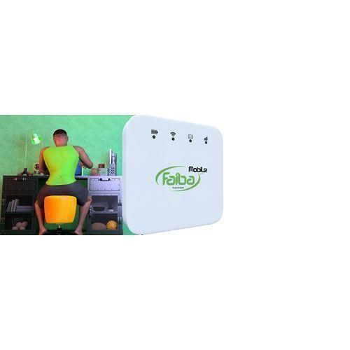 ZTE JTL Faiba 4G Mifi Portable Wifi