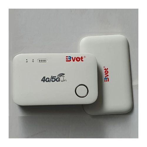 BVOT Universal 4G/5G Portable Pocket Wifi Hotspot Mifi