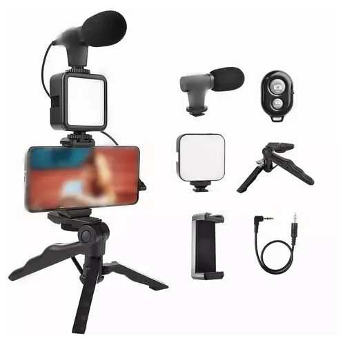 Video Making Kit For Content Creators Kit,tiktok