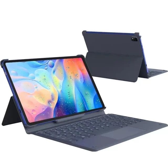 Modio 6000mAH RAM 8GB/ ROM 512GB 10inch Android 11 Dual SIM CARD SLOT 5G TABLET PC Front 5PM Rear 13PM Storage: 512GB