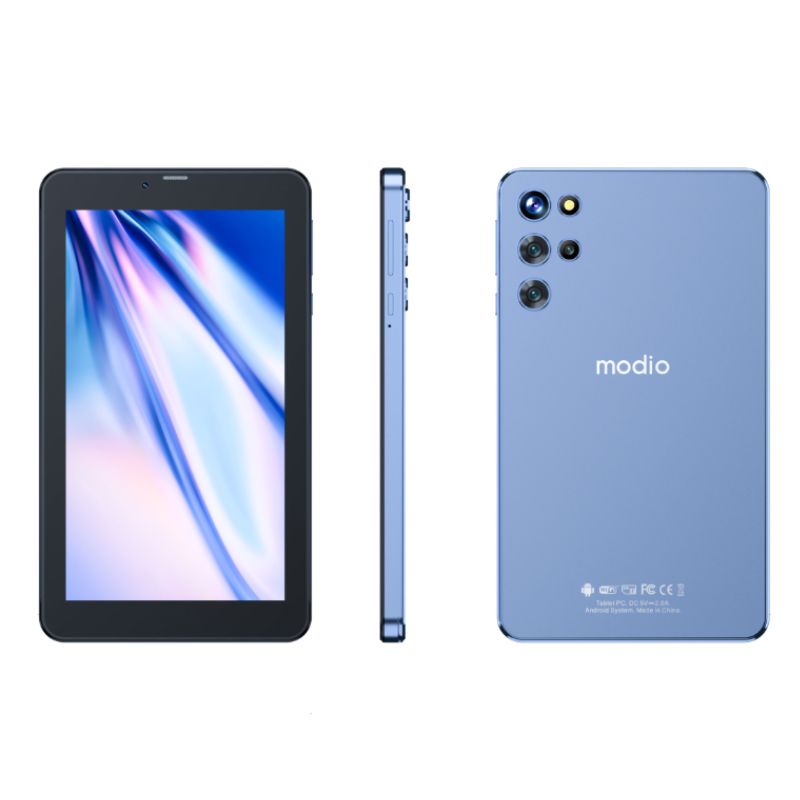 Modio KIDS/STUDENTS TABLET 256GB/6GB 4000MAH 5G SIM CARD SLOT