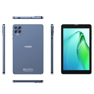 Modio KIDS/STUDENTS TABLET 256GB/6GB 4000MAH 5G SIM CARD SLOT