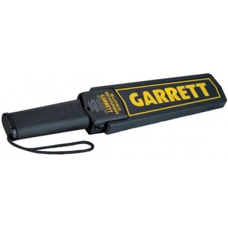 Hand Held Metal Detector Scanner