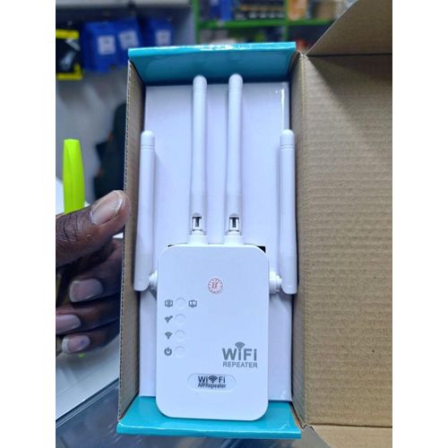 Wireless 2.4G 5G Dual Band WiFi Extender Wi-Fi Amplifier WiFi Router Long Range Router