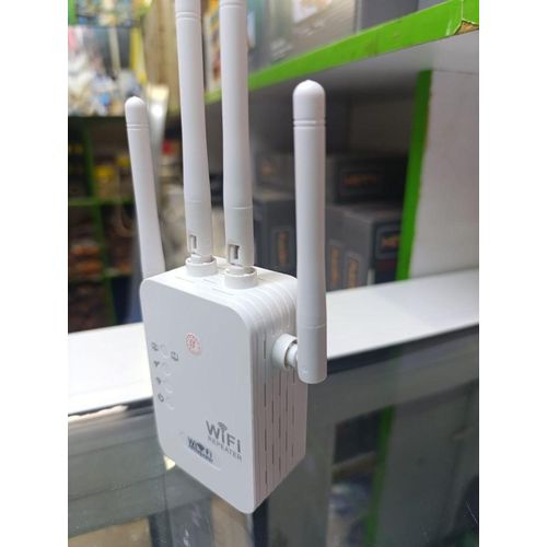 Wireless 2.4G 5G Dual Band WiFi Extender Wi-Fi Amplifier WiFi Router Long Range Router