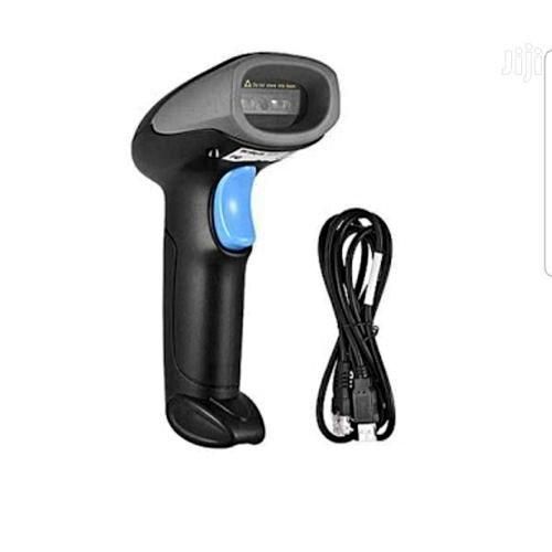 1D&2D Bar QR Code Barcode Scanner Handle Reader
