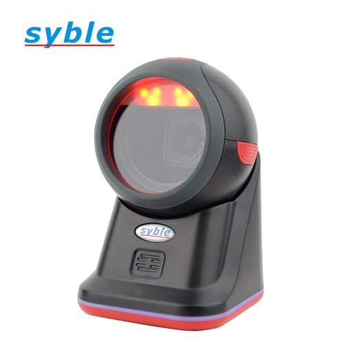 syble table mount barcode scanner/2d Fixed Table Mount Barcode Scanner