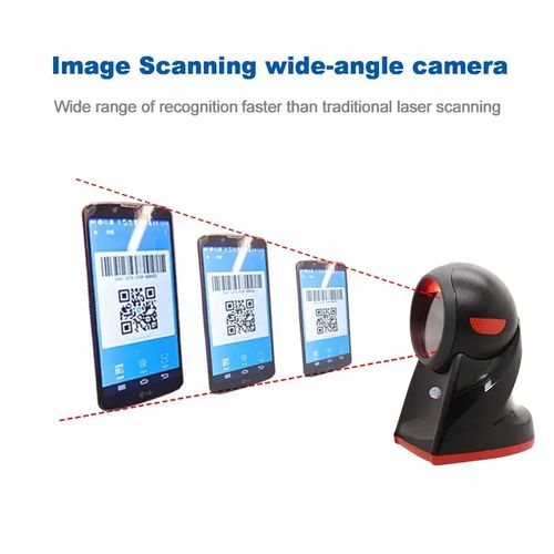 syble table mount barcode scanner/2d Fixed Table Mount Barcode Scanner