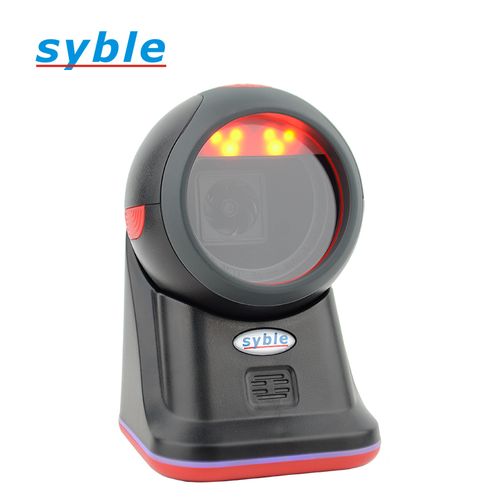 Syble XB 8606H Barcode Scanner Desktop 2D Barcode Reader