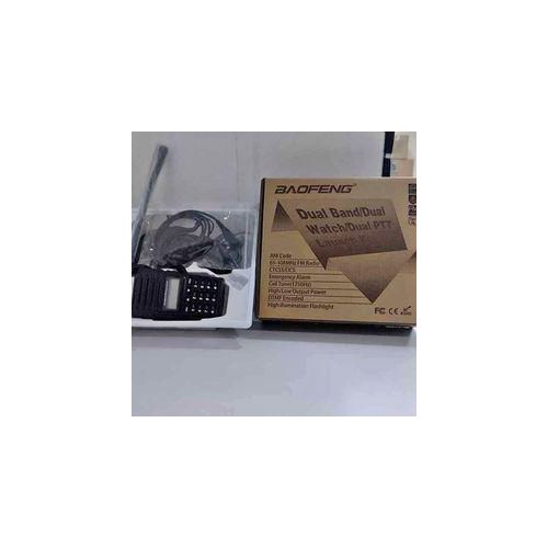 Baofeng UV-82 Two Way 8 Km Radio Walkie Talkie - 2 Piece